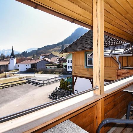 8Peaks Hotel Pfronten Buitenkant foto